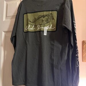 Men's Old South Long Sleeve Shirt